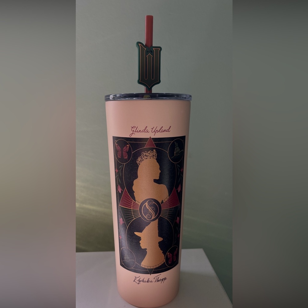 Wicked Tumbler - New- Official Merchandise